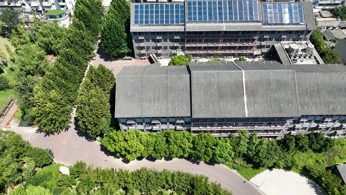 管委会办公大楼