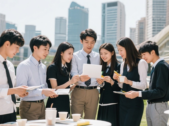 管理工程学院学生会