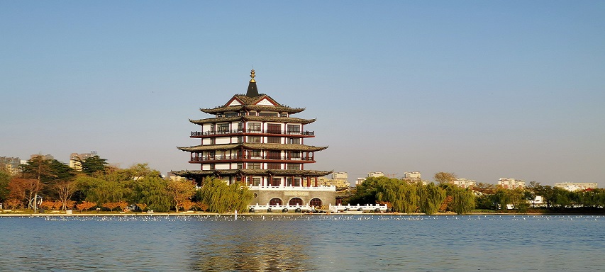 萧湖公园